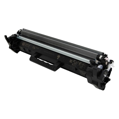 HP 17A Black LaserJet Toner Cartridge