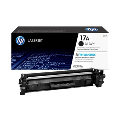 HP 17A Black LaserJet Toner Cartridge