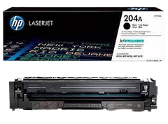 HP 204A Black/ Cyan/ Yellow/ Magenta LaserJet Toner Cartridge