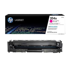 HP 204A Black/ Cyan/ Yellow/ Magenta LaserJet Toner Cartridge