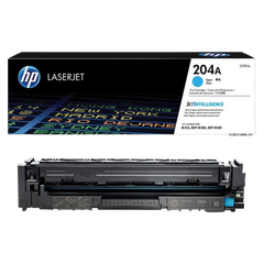 HP 204A Black/ Cyan/ Yellow/ Magenta LaserJet Toner Cartridge