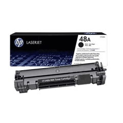 HP 48A Black LaserJet Toner Cartridge