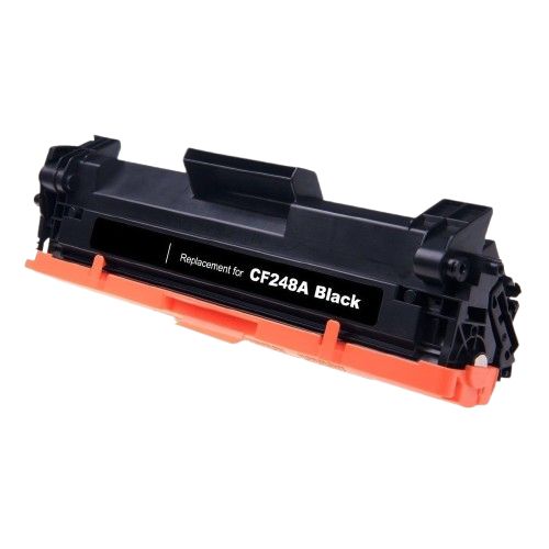 HP 48A Black LaserJet Toner Cartridge