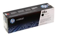 HP 48A Black LaserJet Toner Cartridge