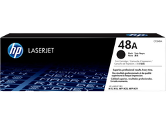 HP 48A Black LaserJet Toner Cartridge