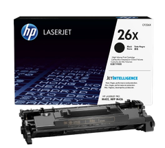 HP 26X/ 76X/ 87X Black LaserJet Toner Cartridge