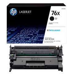 HP 26X/ 76X/ 87X Black LaserJet Toner Cartridge