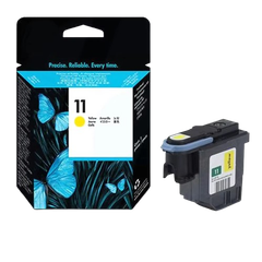 HP No 11 Black/ Cyan/ Magenta/  Yellow  Printhead Used in the HP Business Inkjet 2200/2250 printers and HP DesignJet 500/800 printers.