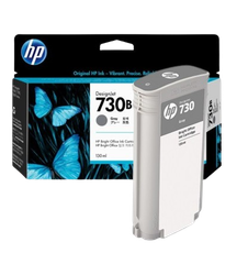 HP 730B 130ml Photo Black/ Gray/ Matte Black DesignJet Ink Cartridge