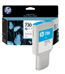 HP 730 300-ml Cyan/ Magenta / Yellow Ink Cartridge