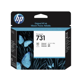 HP 731 Printhead (1 = 2 inks)