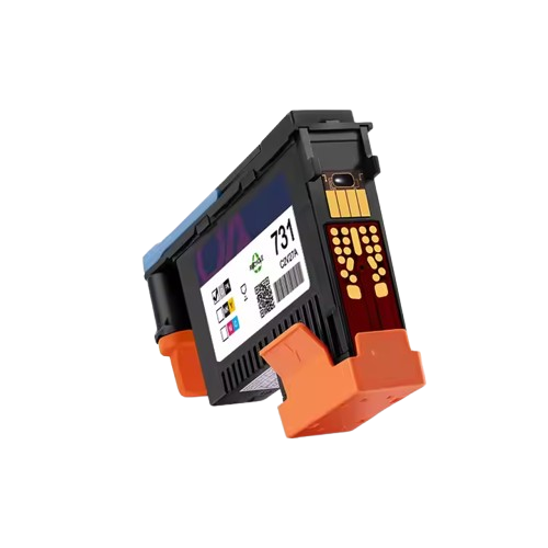 HP 731 Printhead (1 = 2 inks)