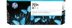 HP 727B 300-ml Photo Black/ Gray Ink Cartridge
