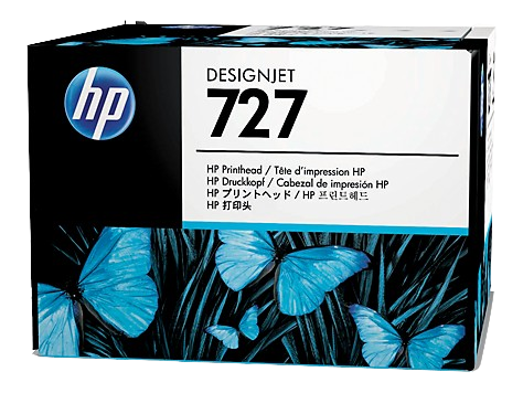HP 727 Designjet Printhead