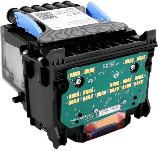 HP 727 Designjet Printhead