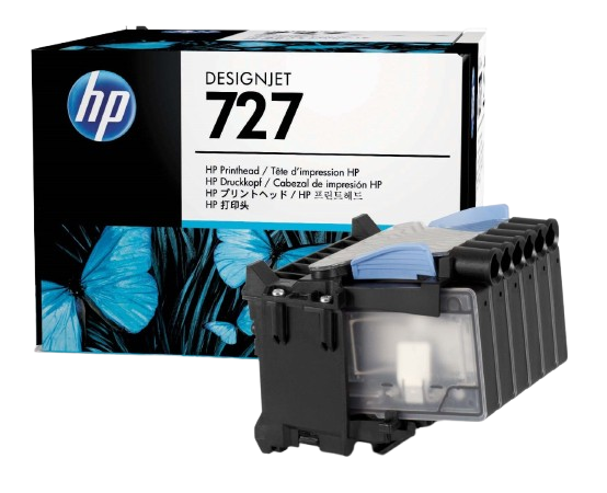 HP 727 Designjet Printhead
