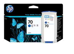 HP 70 Matte Black/ Photo Black/ Gray/ Light Gray/  Magenta/ Yellow/ Light Magenta/Red / HP 73 Chromatic Red/ Green/ Blue/ Gloss Enhancer/  Light Cyan 130 ml Ink Cartridge