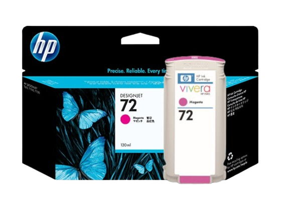 HP 72B/ 72 130-ml Matte Black/ Photo Black/ Cyan/ Magenta/  Yellow/ Grey Ink Cartridge