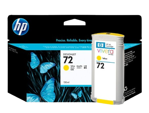 HP 72B/ 72 130-ml Matte Black/ Photo Black/ Cyan/ Magenta/  Yellow/ Grey Ink Cartridge