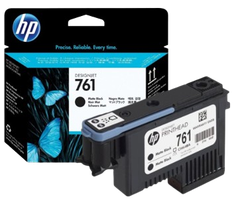 HP 761 Yellow/  Magenta & Cyan/ Gray & Dark Gray/ Matte Black & Matte Black  Printhead (for Mono & Color model)
