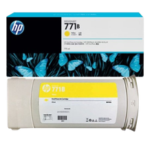 HP 771B 775ml Matte Black/ Chrmtc Red/ Magenta/ Yellow/ Lt Magenta/ Light Cyan/ Photo Black/ Light Gray Ink Cartridge
