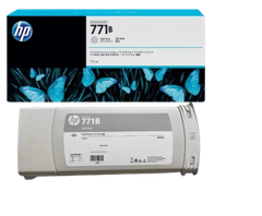 HP 771B 775ml Matte Black/ Chrmtc Red/ Magenta/ Yellow/ Lt Magenta/ Light Cyan/ Photo Black/ Light Gray Ink Cartridge