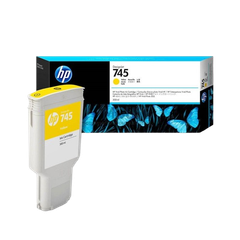 HP 745 300-ml Cyan/ Magenta/ Yellow/ Red Chromatic/ Photo Black/ Matte Black  Ink Cartridge