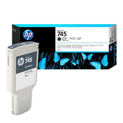 HP 745 300-ml Cyan/ Magenta/ Yellow/ Red Chromatic/ Photo Black/ Matte Black  Ink Cartridge