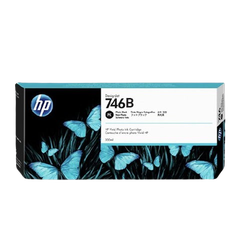 HP 746B 300-ml Magenta/ Yellow/ Cyan/  Photo Black DesignJet Ink Cartridge