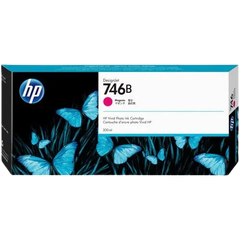HP 746B 300-ml Magenta/ Yellow/ Cyan/  Photo Black DesignJet Ink Cartridge