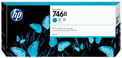 HP 746B 300-ml Magenta/ Yellow/ Cyan/  Photo Black DesignJet Ink Cartridge