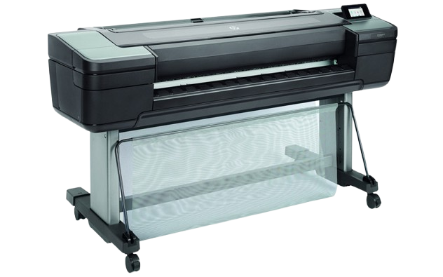 HP DesignJet Z6dr 44-in PostScript® Printer with V-Trimmer