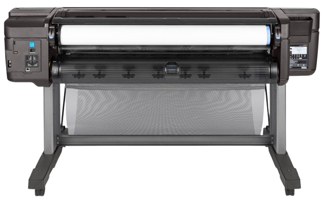 HP DesignJet Z6dr 44-in PostScript® Printer with V-Trimmer