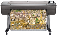HP DesignJet Z6dr 44-in PostScript® Printer with V-Trimmer