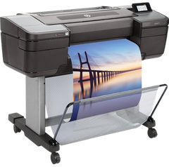 HP DesignJet Z9+ 24-in PostScript® Printer
