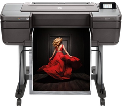 HP DesignJet Z9+ 24-in PostScript® Printer