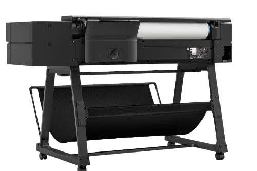 HP DesignJet T858