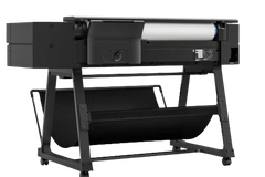 HP DesignJet T858