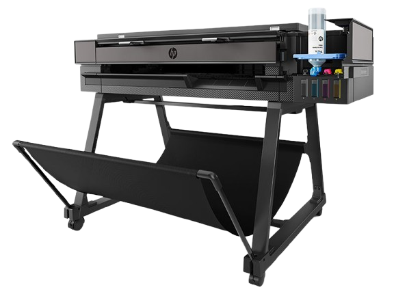 HP DesignJet T858