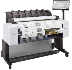 HP DesignJet T2600 36-in Dual Roll POSTSCRIPT Printer (36 inch/ A0 size)