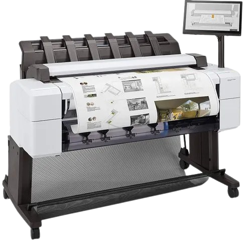 HP DesignJet T2600 36-in Printer (36 inch/ A1 size)
