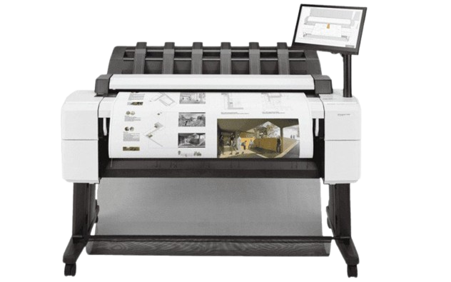 HP DesignJet T2600 36-in Printer (36 inch/ A1 size)