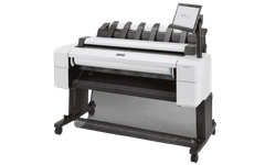 HP DesignJet T2600 36-in Dual Roll POSTSCRIPT Printer (36 inch/ A0 size)