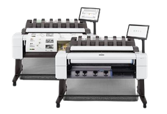 HP DesignJet T2600 36-in Dual Roll POSTSCRIPT Printer (36 inch/ A0 size)