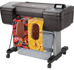 HP DesignJet Z6 24-in PostScript® Printer