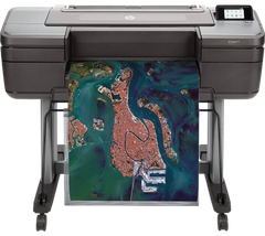 HP DesignJet Z6 24-in PostScript® Printer