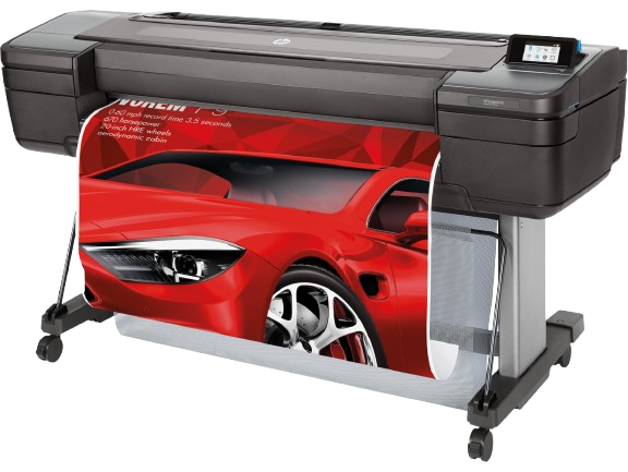 HP DesignJet Z6 44-in PostScript® Printer