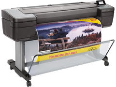 HP DesignJet Z6 44-in PostScript® Printer