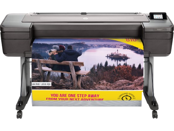 HP DesignJet Z6 44-in PostScript® Printer