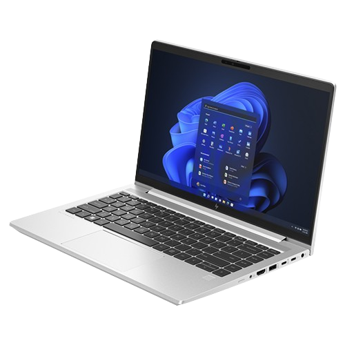 Laptop HP EliteBook 640 G10/Core i7-1355U/16GB RAM/512GB SSD/Intel Graphics/14